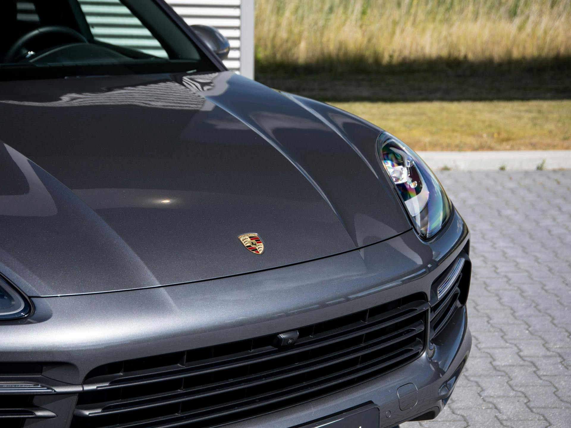 Porsche Cayenne 3.0